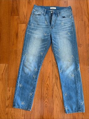 Madewell the perfect summer Jean